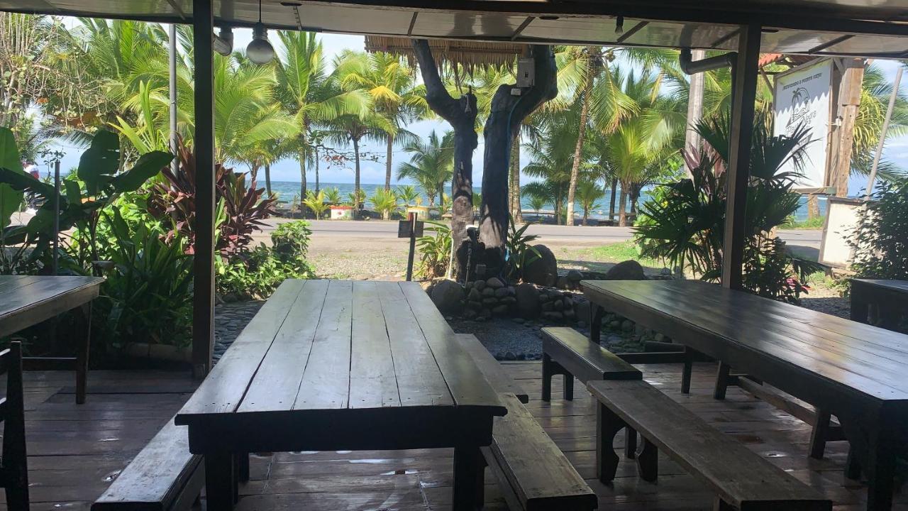 Playa Negra Brewing Beachfront Hotel Puerto Viejo de Talamanca Exterior photo