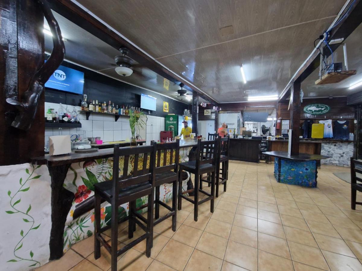 Playa Negra Brewing Beachfront Hotel Puerto Viejo de Talamanca Exterior photo