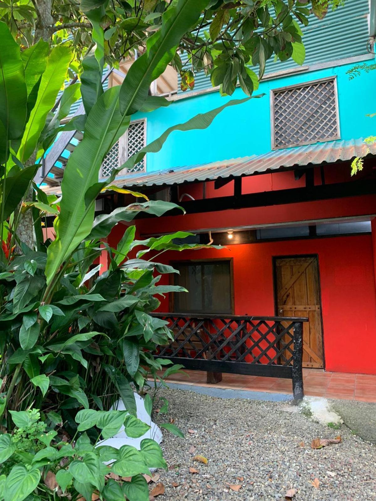 Playa Negra Brewing Beachfront Hotel Puerto Viejo de Talamanca Exterior photo