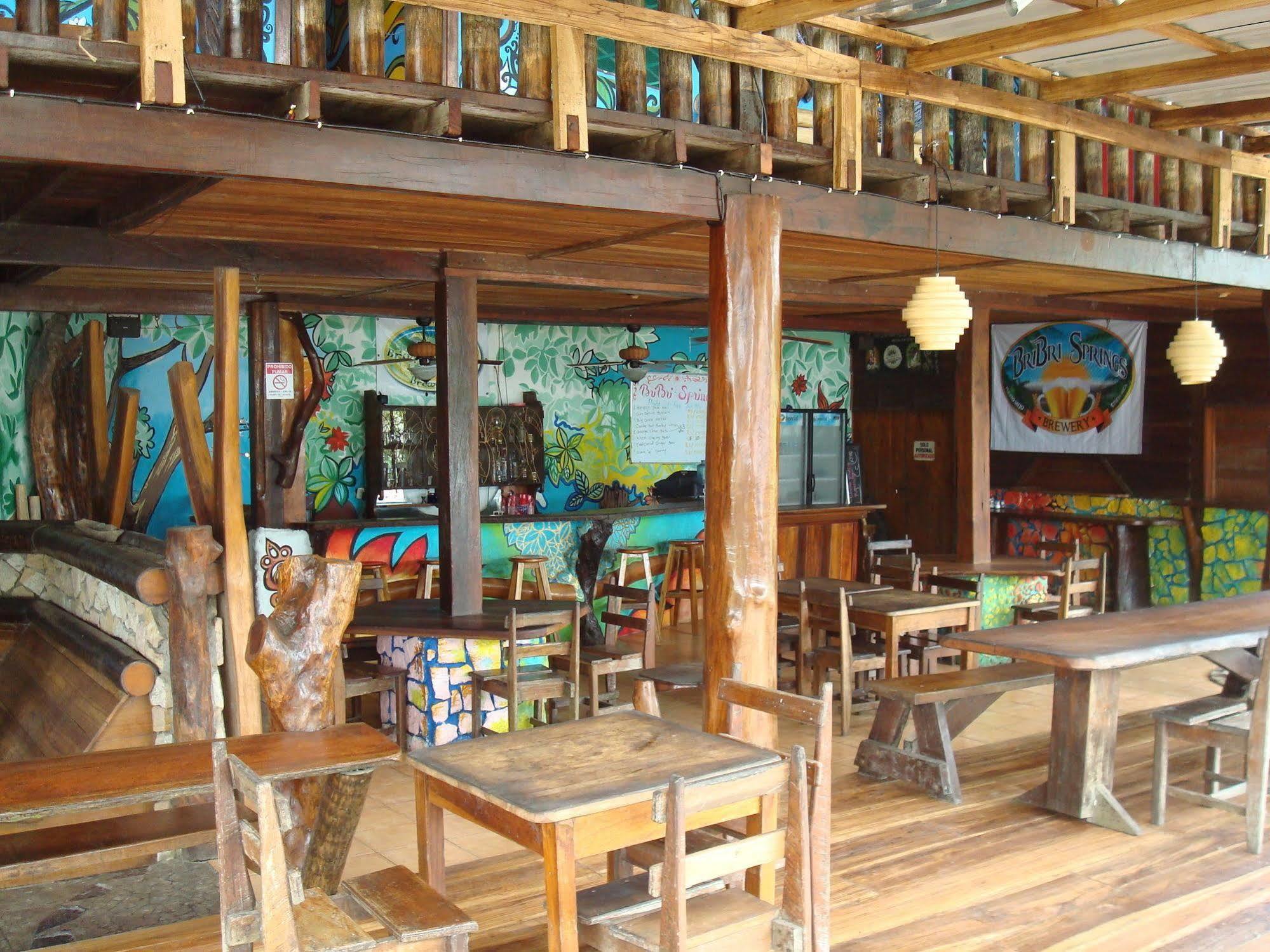 Playa Negra Brewing Beachfront Hotel Puerto Viejo de Talamanca Exterior photo